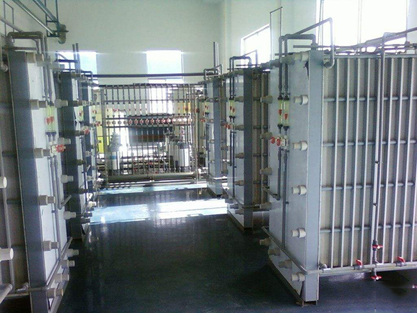 某化成箔企業(yè)H2S04、HCI混合酸回收項(xiàng)目