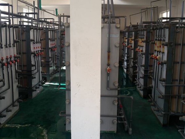 某多晶硅企業(yè)HCI、HF混合酸回收項(xiàng)目